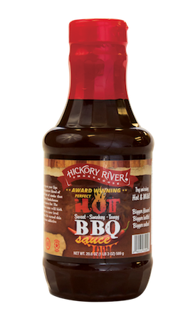 Hot BBQ Sauce