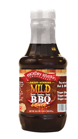 Mild BBQ Sauce