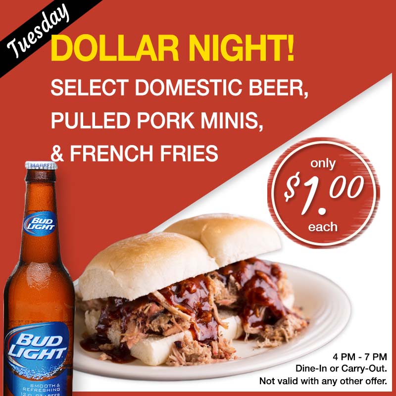 Peoria, Illinois · Hickory River Smokehouse • Hickory River Smokehouse