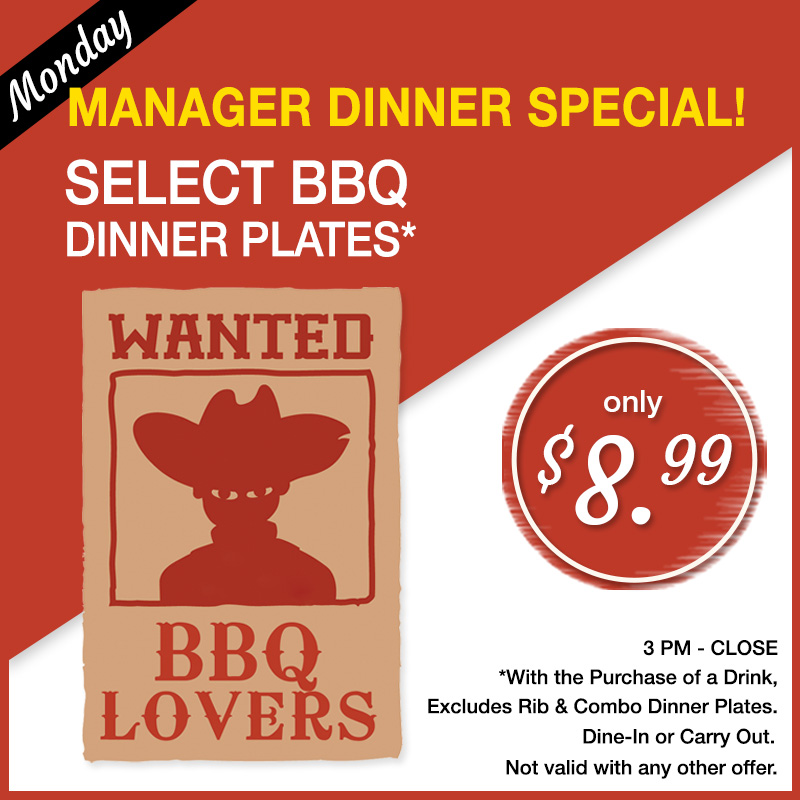 Urbana, Illinois · Hickory River Smokehouse • Hickory River Smokehouse