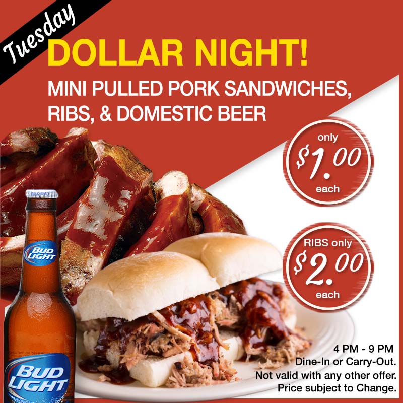 Tipp City, Ohio · Hickory River Smokehouse • Hickory River Smokehouse